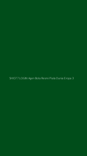 Tampilan Antarmuka Aplikasi Shio77 Login Agen Bola Resmi Piala Dunia Eropa - 3