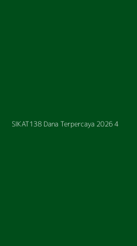 Tampilan Antarmuka Aplikasi Sikat138 Dana Terpercaya 2026 - 4