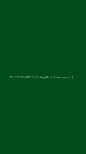 Tampilan Antarmuka Aplikasi Situs 388casino Rtp Slot Tertinggi Hari Ini Gampang Maxwin - 4