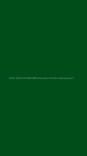 Tampilan Antarmuka Aplikasi Situs Judi Slot Ratu188 Daftar Akun Pro Slot Internasional - 3