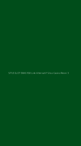 Tampilan Antarmuka Aplikasi Situs Slot Emas168 Link Alternatif Situs Casino Resmi - 3