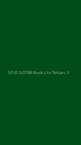 Tampilan Antarmuka Aplikasi Situs Slot88 Musik Lite Terbaru - 3