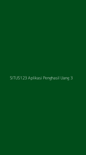 Tampilan Antarmuka Aplikasi Situs123 Aplikasi Penghasil Uang - 3