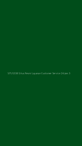 Tampilan Antarmuka Aplikasi Situs338 Situs Resmi Layanan Customer Service 24jam - 3