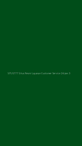 Tampilan Antarmuka Aplikasi Situs777 Situs Resmi Layanan Customer Service 24jam - 3