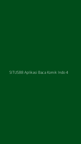 Tampilan Antarmuka Aplikasi Situs88 Aplikasi Baca Komik Indo - 4