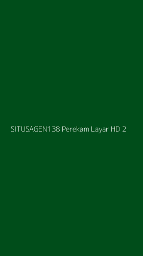 Tampilan Antarmuka Aplikasi Situsagen138 Perekam Layar Hd - 2