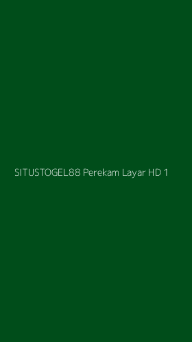 Tampilan Antarmuka Aplikasi Situstogel88 Perekam Layar Hd - 1