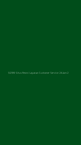 Tampilan Antarmuka Aplikasi Sizi99 Situs Resmi Layanan Customer Service 24jam - 2
