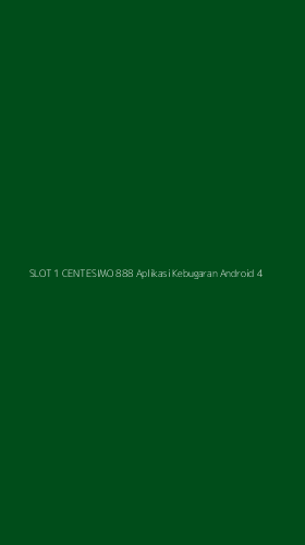Tampilan Antarmuka Aplikasi Slot 1 Centesimo 888 Aplikasi Kebugaran Android - 4
