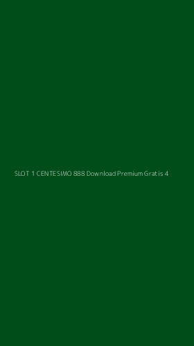 Tampilan Antarmuka Aplikasi Slot 1 Centesimo 888 Download Premium Gratis - 4