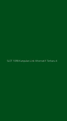 Tampilan Antarmuka Aplikasi Slot 10rb Kumpulan Link Alternatif Terbaru - 4