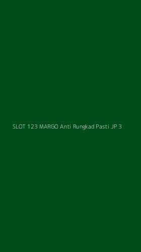 Tampilan Antarmuka Aplikasi Slot 123 Margo Anti Rungkad Pasti Jp - 3