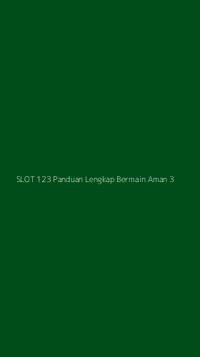 Tampilan Antarmuka Aplikasi Slot 123 Panduan Lengkap Bermain Aman - 3