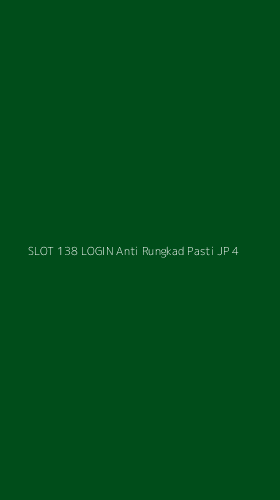 Tampilan Antarmuka Aplikasi Slot 138 Login Anti Rungkad Pasti Jp - 4
