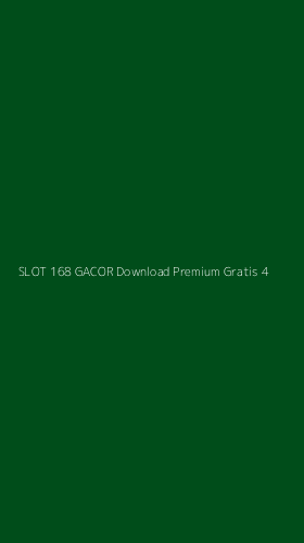Tampilan Antarmuka Aplikasi Slot 168 Gacor Download Premium Gratis - 4