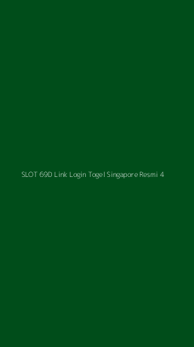 Tampilan Antarmuka Aplikasi Slot 69d Link Login Togel Singapore Resmi - 4
