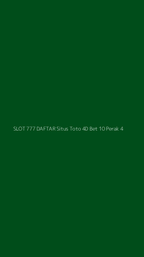 Tampilan Antarmuka Aplikasi Slot 777 Daftar Situs Toto 4d Bet 10 Perak - 4