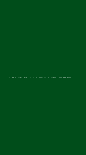 Tampilan Antarmuka Aplikasi Slot 777 Indonesia Situs Terpercaya Pilihan Utama Player - 4