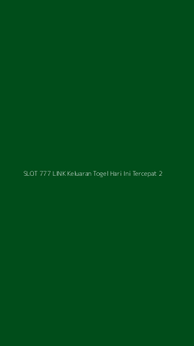 Tampilan Antarmuka Aplikasi Slot 777 Link Keluaran Togel Hari Ini Tercepat - 2