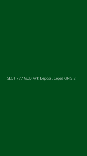 Tampilan Antarmuka Aplikasi Slot 777 Mod Apk Deposit Cepat Qris - 2