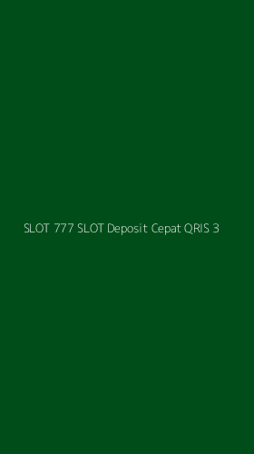 Tampilan Antarmuka Aplikasi Slot 777 Slot Deposit Cepat Qris - 3