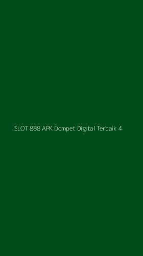 Tampilan Antarmuka Aplikasi Slot 888 Apk Dompet Digital Terbaik - 4