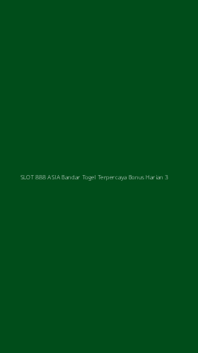 Tampilan Antarmuka Aplikasi Slot 888 Asia Bandar Togel Terpercaya Bonus Harian - 3