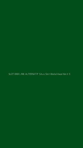 Tampilan Antarmuka Aplikasi Slot 888 Link Alternatif Situs Slot Modal Awal Kecil - 3