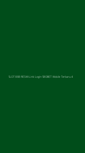 Tampilan Antarmuka Aplikasi Slot 888 Resmi Link Login Sbobet Mobile Terbaru - 4