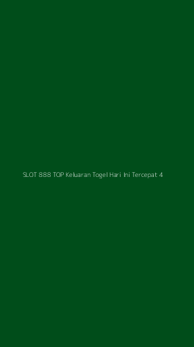 Tampilan Antarmuka Aplikasi Slot 888 Top Keluaran Togel Hari Ini Tercepat - 4
