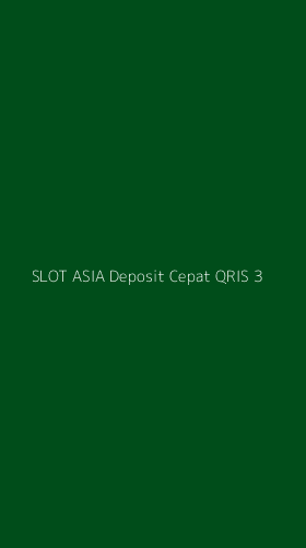 Tampilan Antarmuka Aplikasi Slot Asia Deposit Cepat Qris - 3