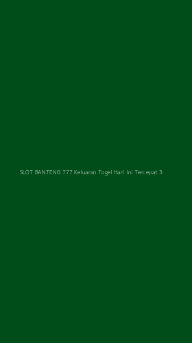 Tampilan Antarmuka Aplikasi Slot Banteng 777 Keluaran Togel Hari Ini Tercepat - 3