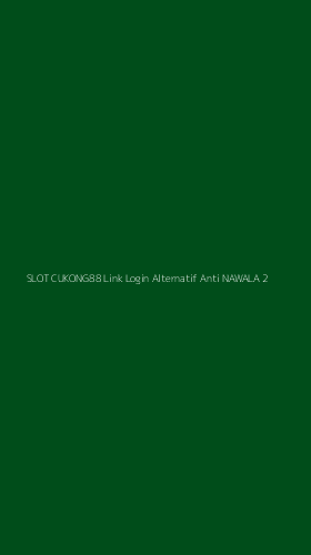 Tampilan Antarmuka Aplikasi Slot Cukong88 Link Login Alternatif Anti Nawala - 2