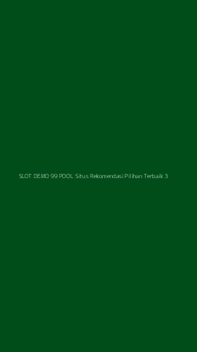 Tampilan Antarmuka Aplikasi Slot Demo 99 Pool Situs Rekomendasi Pilihan Terbaik - 3