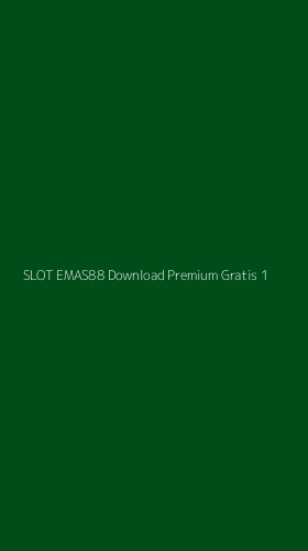 Tampilan Antarmuka Aplikasi Slot Emas88 Download Premium Gratis - 1