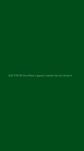 Tampilan Antarmuka Aplikasi Slot Fifa 99 Situs Resmi Layanan Customer Service 24jam - 4