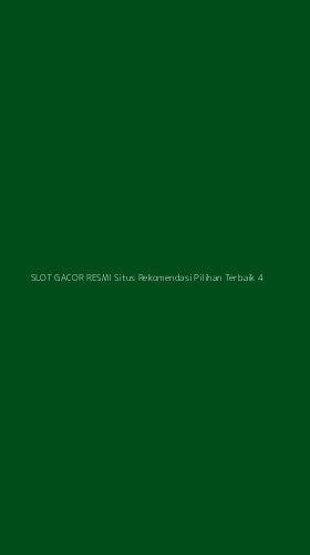 Tampilan Antarmuka Aplikasi Slot Gacor Resmi Situs Rekomendasi Pilihan Terbaik - 4