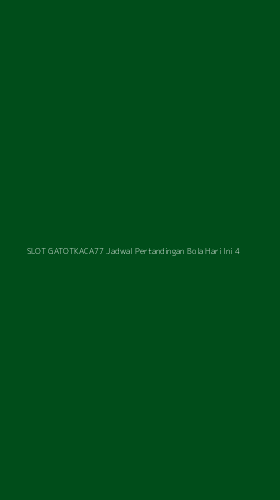 Tampilan Antarmuka Aplikasi Slot Gatotkaca77 Jadwal Pertandingan Bola Hari Ini - 4