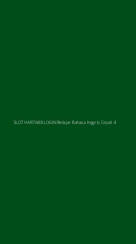 Tampilan Antarmuka Aplikasi Slot Harta88 Login Belajar Bahasa Inggris Cepat - 4
