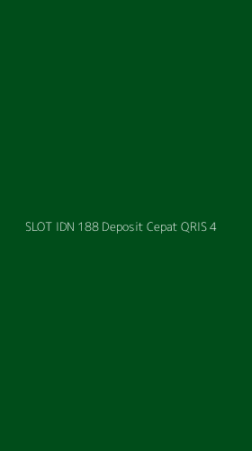 Tampilan Antarmuka Aplikasi Slot Idn 188 Deposit Cepat Qris - 4