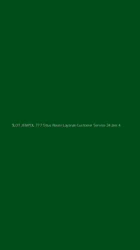 Tampilan Antarmuka Aplikasi Slot Jempol 777 Situs Resmi Layanan Customer Service 24jam - 4