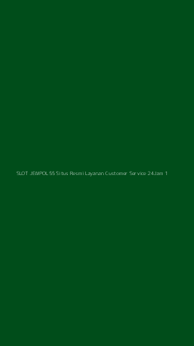 Tampilan Antarmuka Aplikasi Slot Jempol55 Situs Resmi Layanan Customer Service 24jam - 1