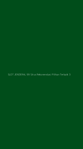 Tampilan Antarmuka Aplikasi Slot Jenderal 99 Situs Rekomendasi Pilihan Terbaik - 3