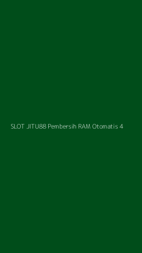 Tampilan Antarmuka Aplikasi Slot Jitu88 Pembersih Ram Otomatis - 4