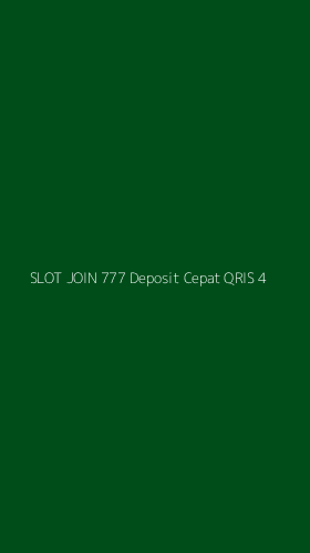 Tampilan Antarmuka Aplikasi Slot Join 777 Deposit Cepat Qris - 4