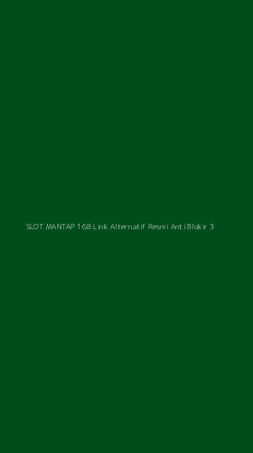 Tampilan Antarmuka Aplikasi Slot Mantap 168 Link Alternatif Resmi Anti Blokir - 3