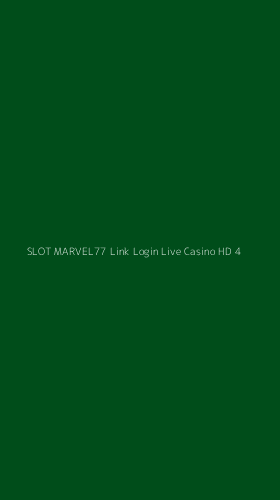 Tampilan Antarmuka Aplikasi Slot Marvel77 Link Login Live Casino Hd - 4
