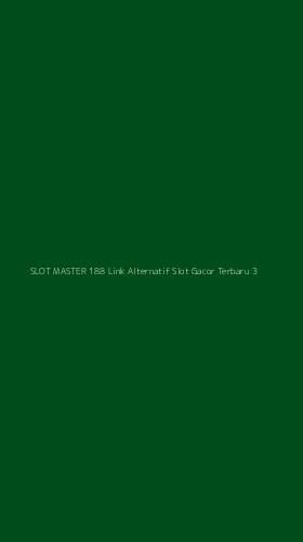 Tampilan Antarmuka Aplikasi Slot Master 188 Link Alternatif Slot Gacor Terbaru - 3