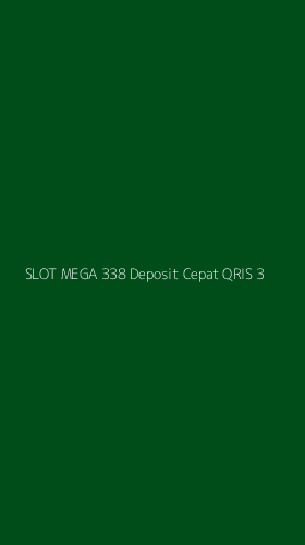 Tampilan Antarmuka Aplikasi Slot Mega 338 Deposit Cepat Qris - 3